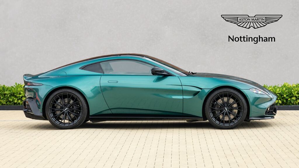 Aston Martin V8 V8 2dr Auto Grey #7