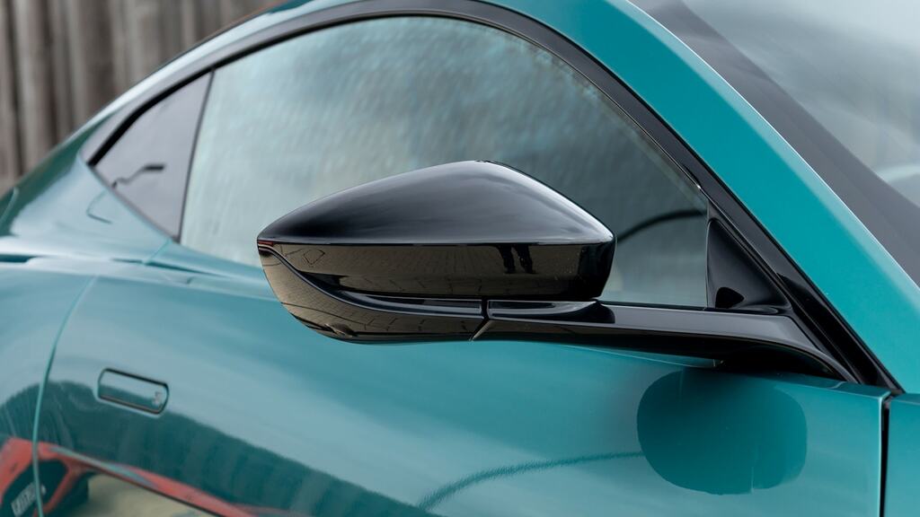 Aston Martin V8 V8 2dr Auto Grey #14