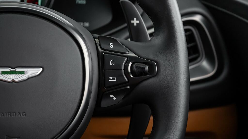 Aston Martin V8 V8 2dr Auto Grey #32