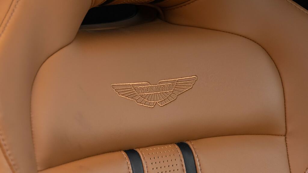 Aston Martin V8 V8 2dr Auto Grey #44