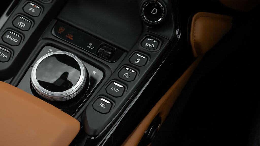 Aston Martin V8 V8 2dr Auto Grey #43
