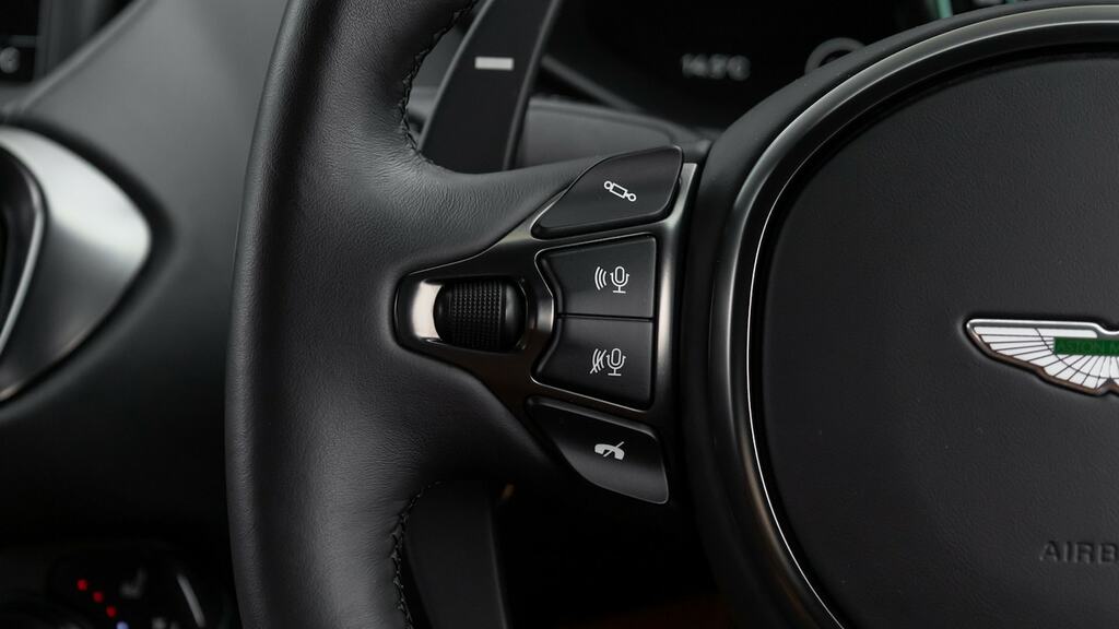 Aston Martin V8 V8 2dr Auto Grey #30