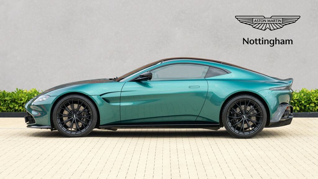 Aston Martin V8 V8 2dr Auto Grey #8