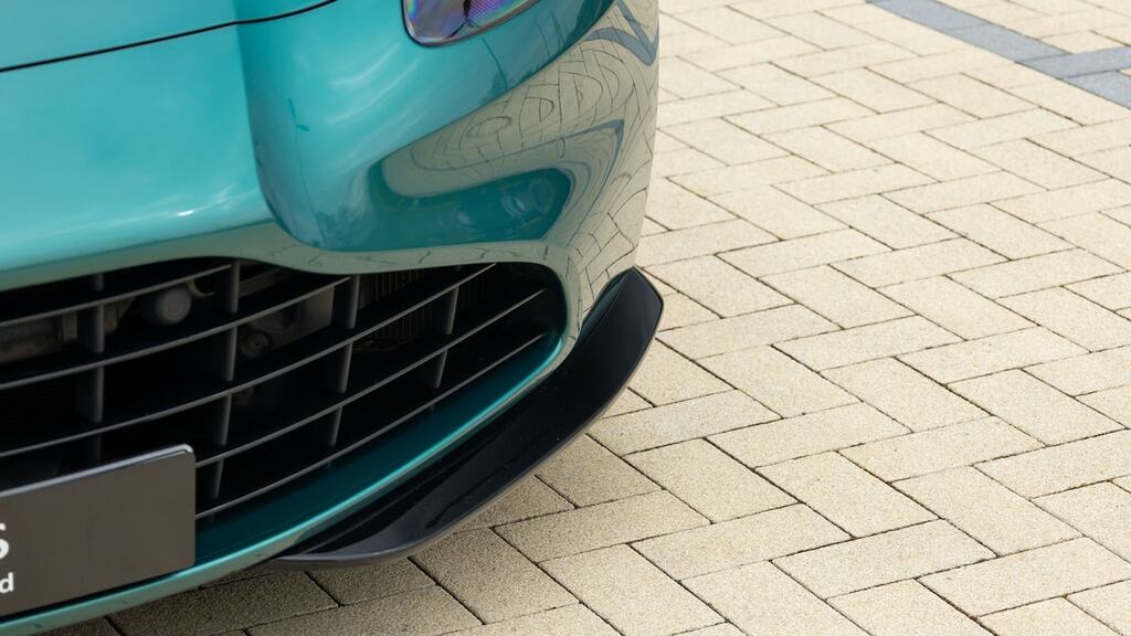 Aston Martin V8 V8 2dr Auto Grey #53