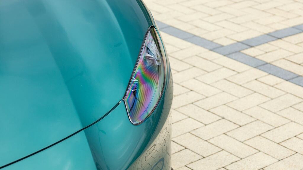 Aston Martin V8 V8 2dr Auto Grey #54