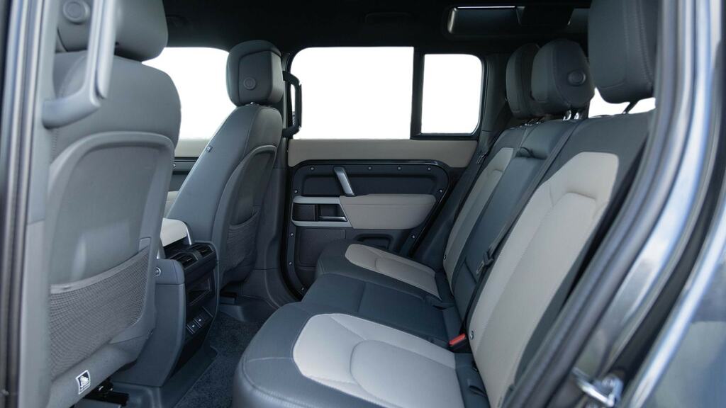 Land Rover Defender 110 3.0 D300 X-dynamic Hse 110 YD23HJB Grey #4