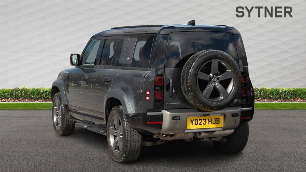 Land Rover Defender 110 3.0 D300 X-dynamic Hse 110 YD23HJB Grey #2