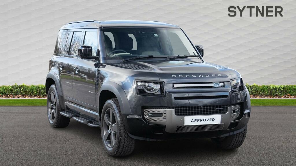 Land Rover Defender 110 3.0 D300 X-dynamic Hse 110 Grey