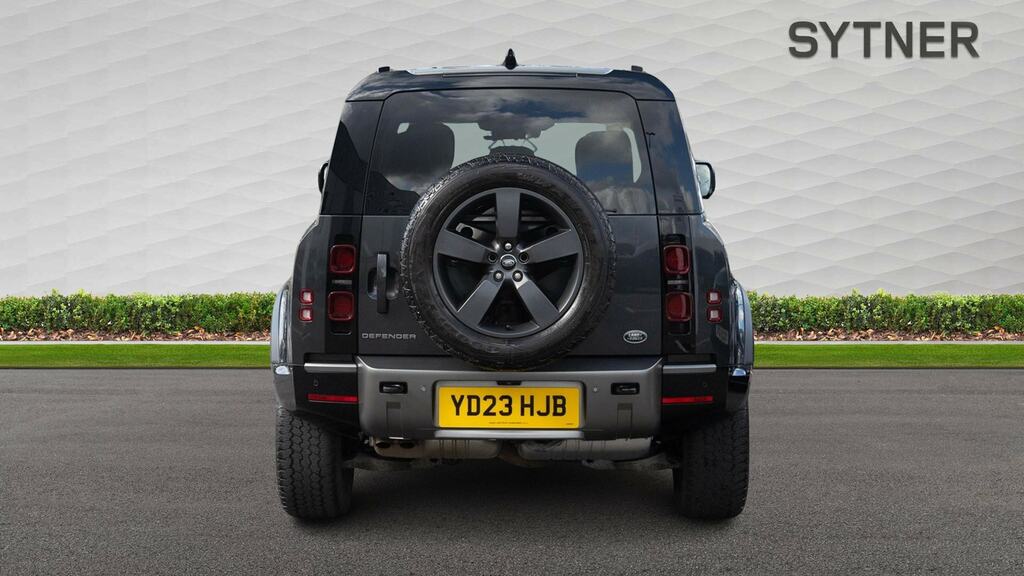 Land Rover Defender 110 3.0 D300 X-dynamic Hse 110 YD23HJB Grey #6