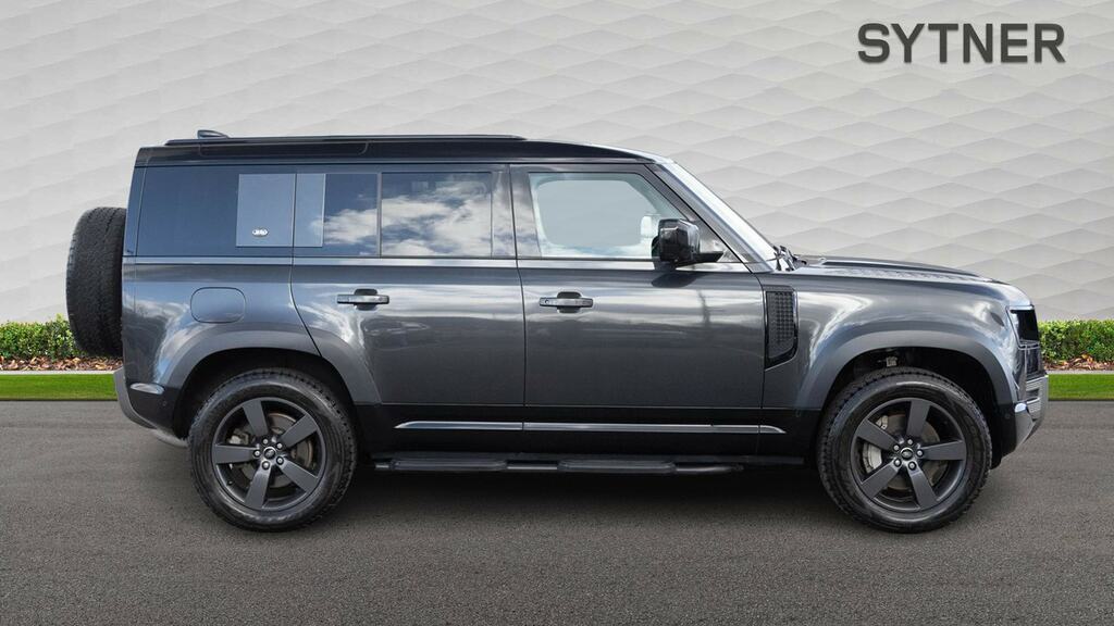 Land Rover Defender 110 3.0 D300 X-dynamic Hse 110 YD23HJB Grey #5