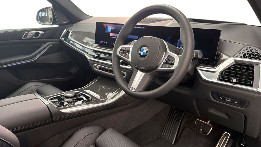 BMW X5 Xdrive30d Mht M Sport Techpro Pack DV26JYW Grey #6