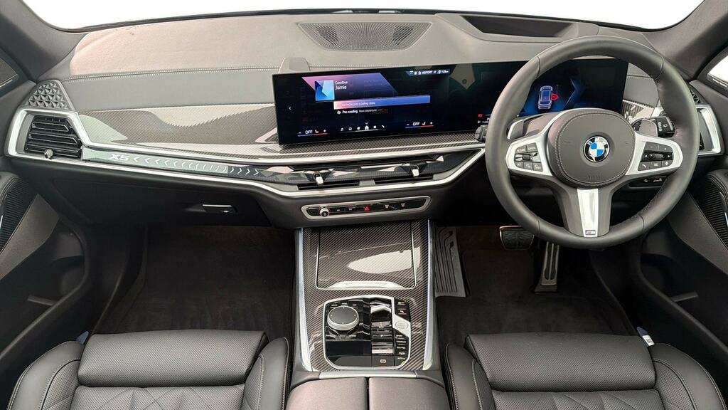 BMW X5 Xdrive30d Mht M Sport Techpro Pack DV26JYW Grey #4