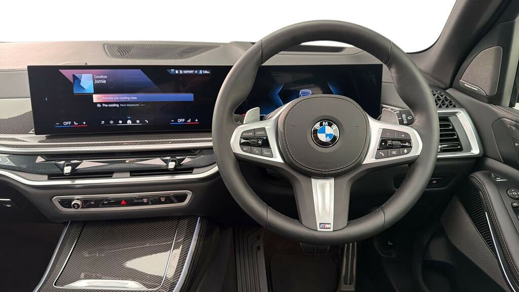 BMW X5 Xdrive30d Mht M Sport Techpro Pack DV26JYW Grey #5