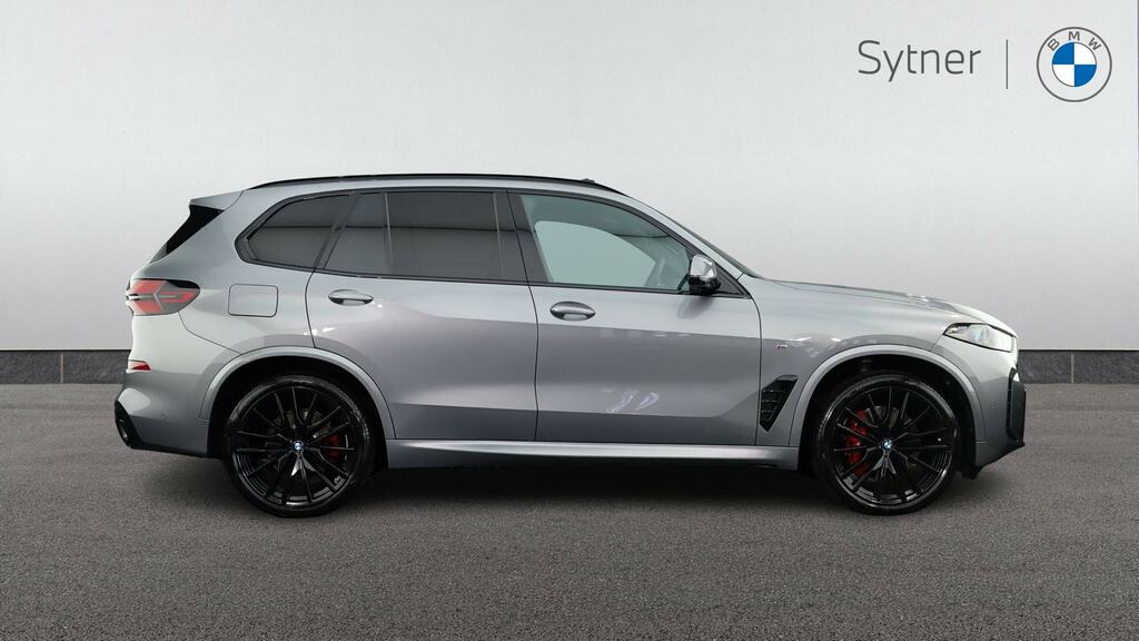 BMW X5 Xdrive30d Mht M Sport Techpro Pack DV26JYW Grey #3