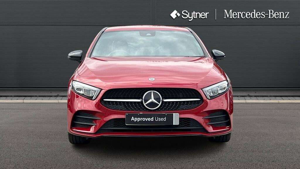 Mercedes-Benz A Class A200 Amg Line Premium Plus EK22MXM Red #6