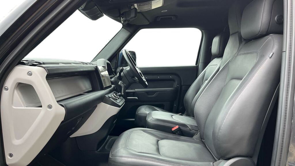 Land Rover Defender 90 3.0 D250 Hard Top X-dynamic Hse 3 Seat WR74SYW Grey #3