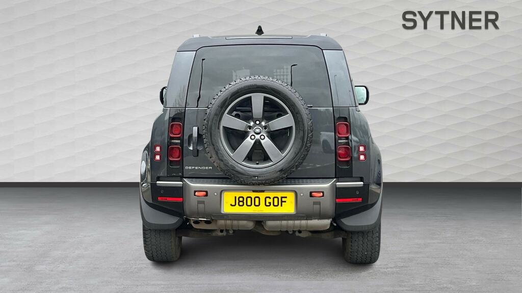 Land Rover Defender 90 3.0 D250 Hard Top X-dynamic Hse 3 Seat WR74SYW Grey #6