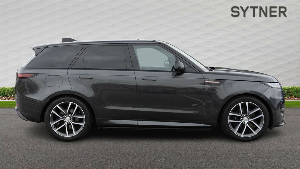 Land Rover Range Rover Sport 3.0 D300 Dynamic Se YH72JWC Grey #5