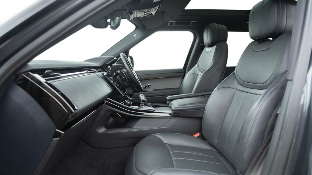 Land Rover Range Rover Sport 3.0 D300 Dynamic Se YH72JWC Grey #3