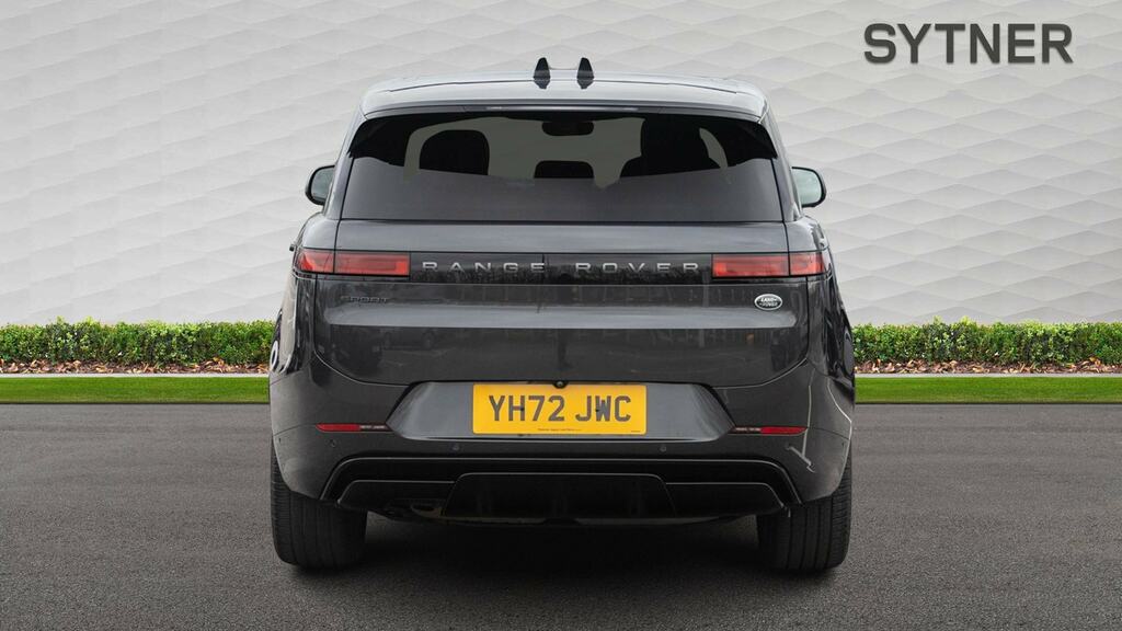 Land Rover Range Rover Sport 3.0 D300 Dynamic Se YH72JWC Grey #6