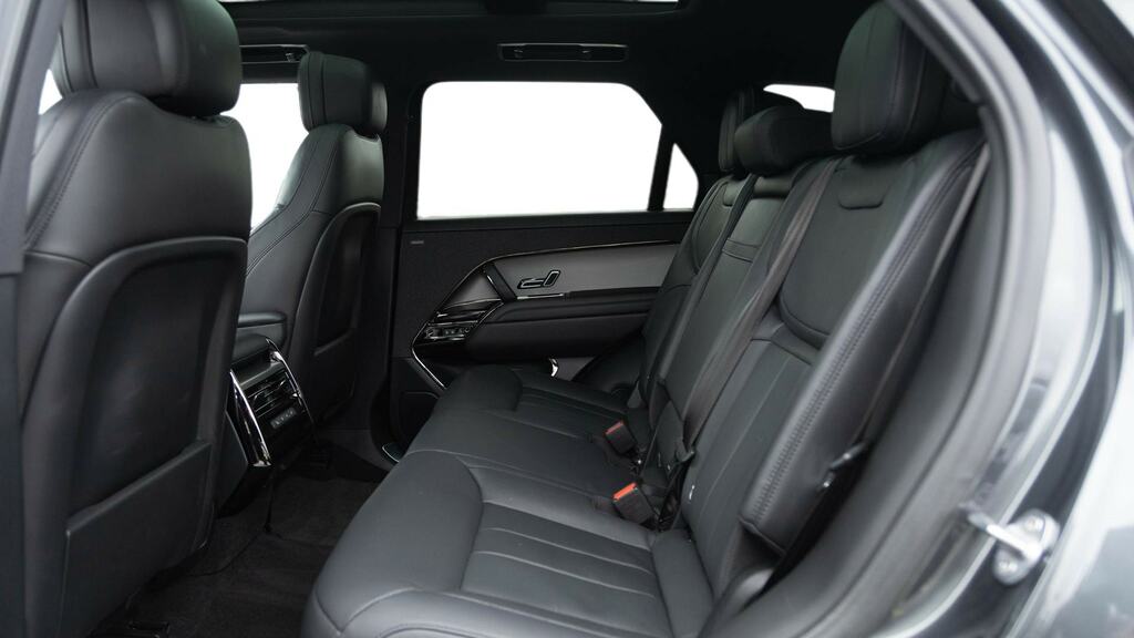 Land Rover Range Rover Sport 3.0 D300 Dynamic Se YH72JWC Grey #4