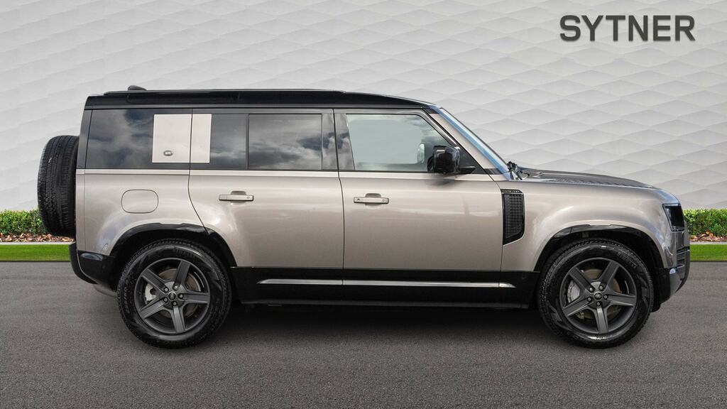 Land Rover Defender 110 3.0 D300 X-dynamic Se 110 YV23XBE Brown #5