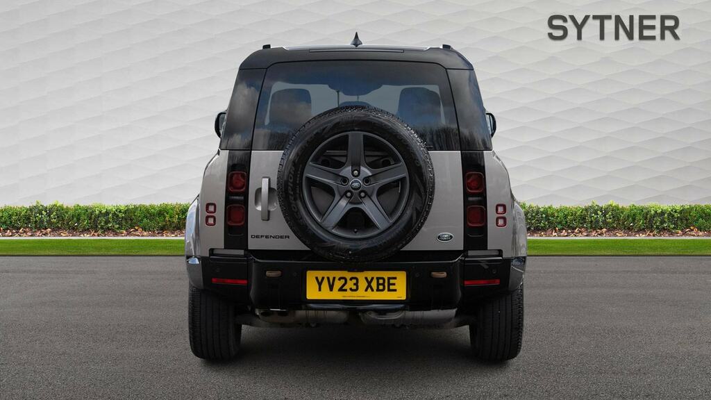 Land Rover Defender 110 3.0 D300 X-dynamic Se 110 YV23XBE Brown #6