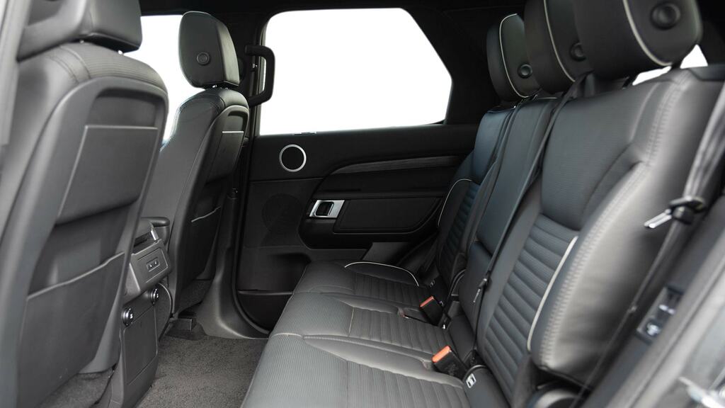 Land Rover Discovery 2.0 Sd4 Hse PK67FOA Grey #4