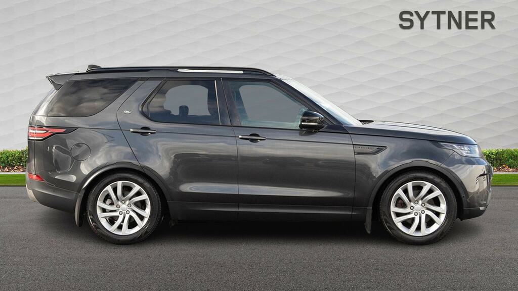 Land Rover Discovery 2.0 Sd4 Hse PK67FOA Grey #5