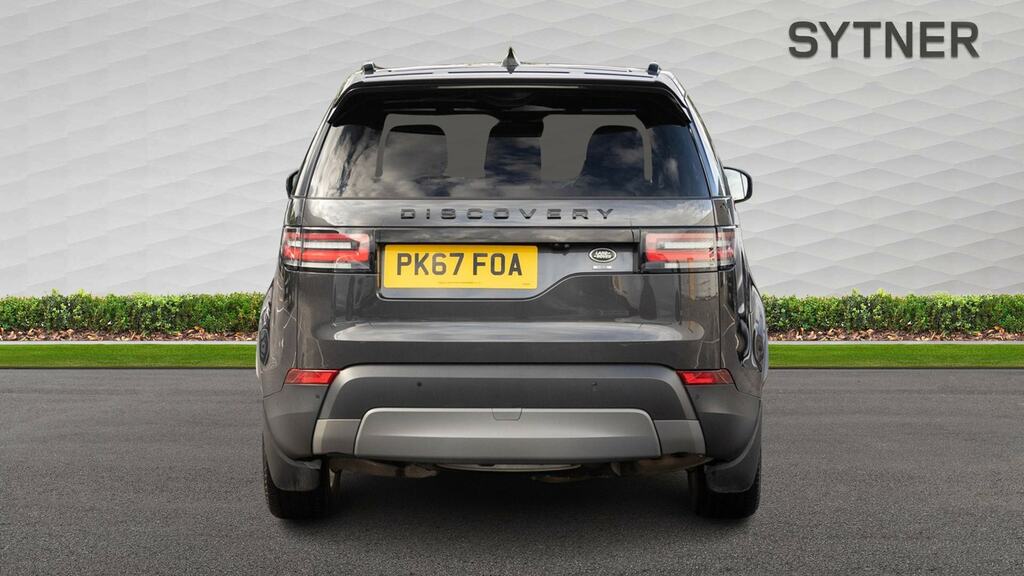 Land Rover Discovery 2.0 Sd4 Hse PK67FOA Grey #6