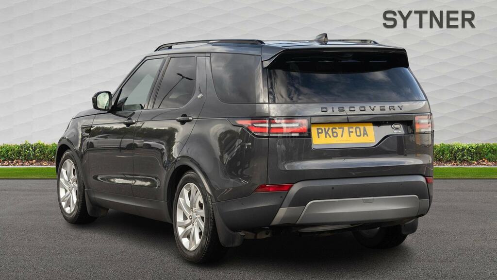 Land Rover Discovery 2.0 Sd4 Hse PK67FOA Grey #2