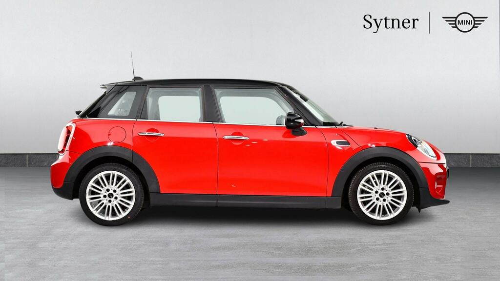 Mini Hatch 1.5 Cooper Exclusive II Nav Pack YN19ESP Red #3