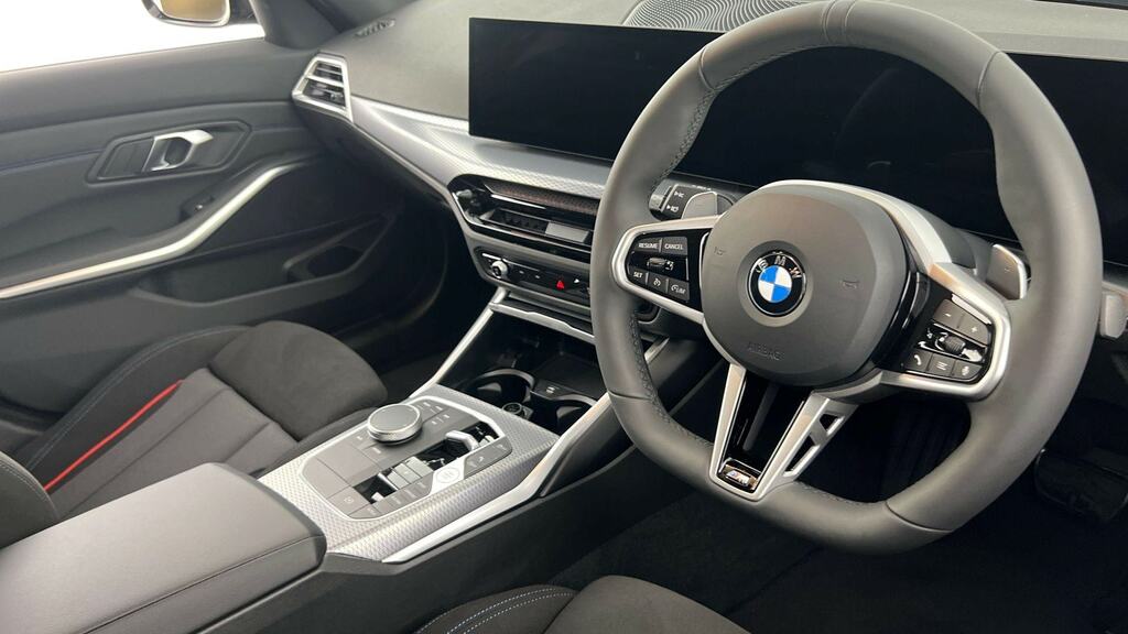 BMW 3 Series 320I M Sport Step Pro Pack BX26LPP Grey #6