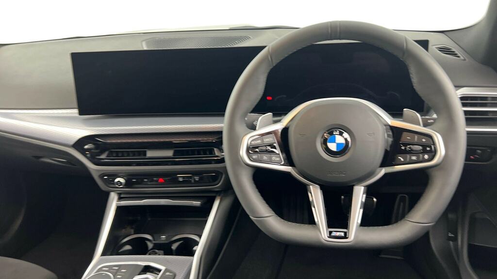 BMW 3 Series 320I M Sport Step Pro Pack BX26LPP Grey #4