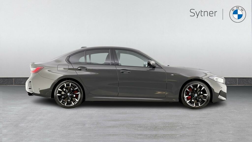 BMW 3 Series 320I M Sport Step Pro Pack BX26LPP Grey #3
