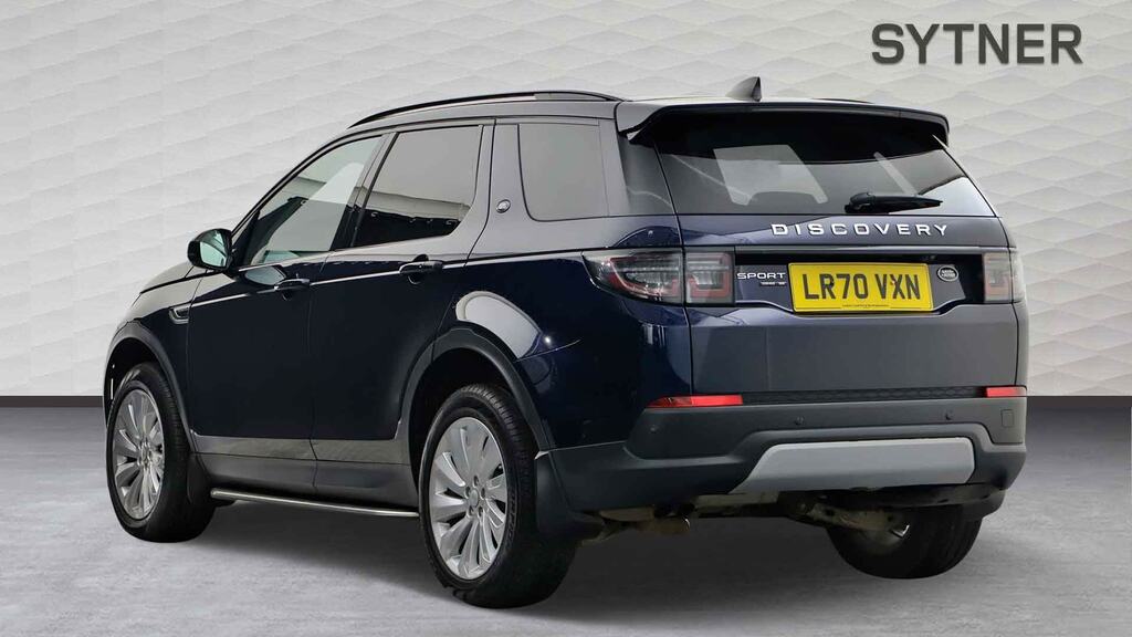 Land Rover Discovery Sport 2.0 D240 Se LR70VXN Blue #2