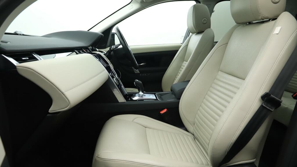 Land Rover Discovery Sport 2.0 D240 Se LR70VXN Blue #3