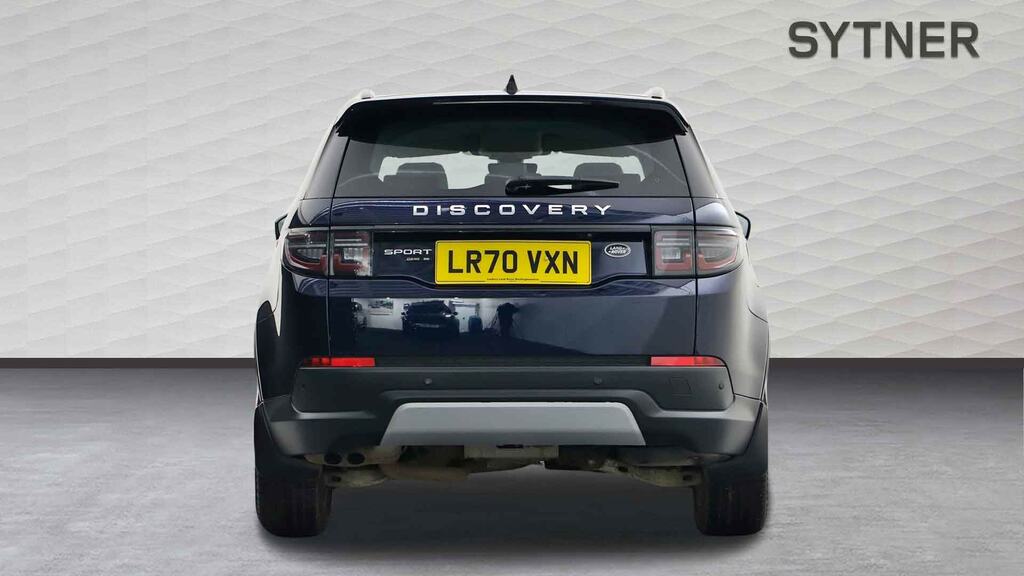 Land Rover Discovery Sport 2.0 D240 Se LR70VXN Blue #6