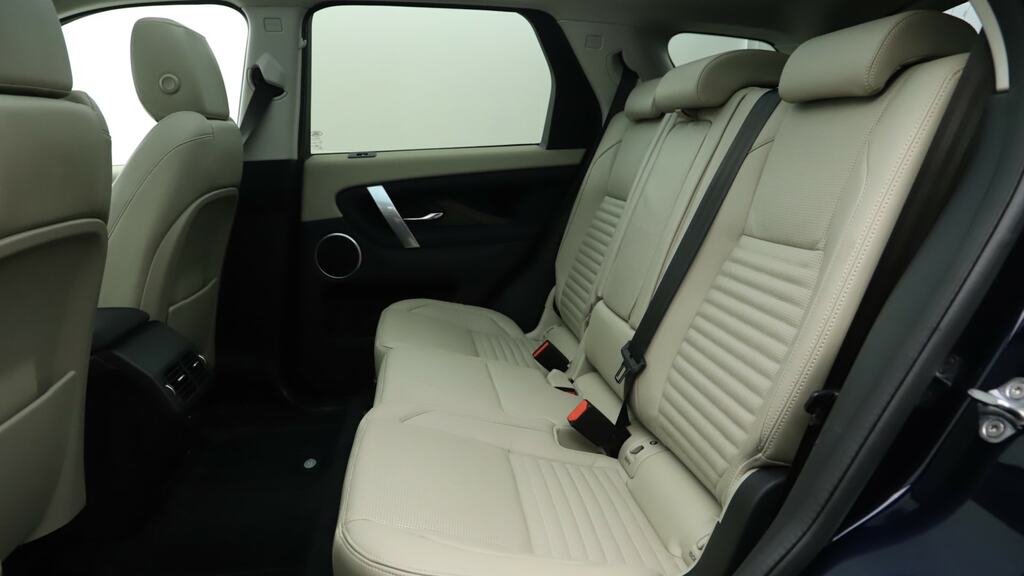 Land Rover Discovery Sport 2.0 D240 Se LR70VXN Blue #4