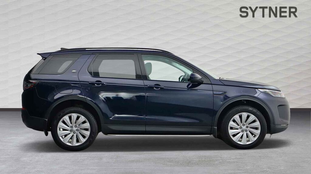 Land Rover Discovery Sport 2.0 D240 Se LR70VXN Blue #5