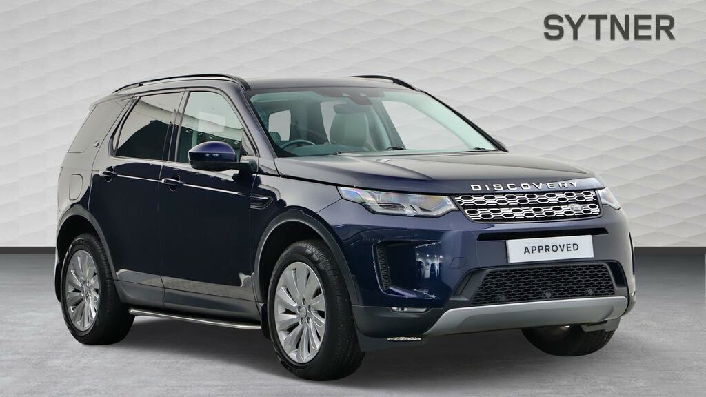 Land Rover Discovery Sport 2.0 D240 Se Blue