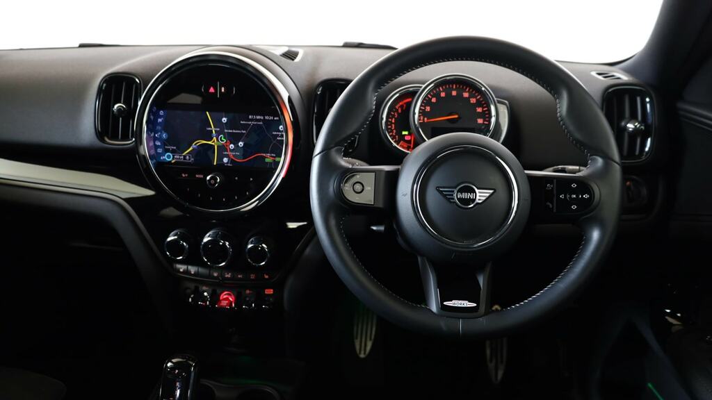 Mini Countryman 1.5 Cooper Sport Premium FJ23URL Red #5