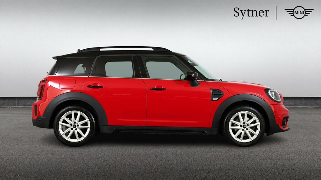 Mini Countryman 1.5 Cooper Sport Premium FJ23URL Red #3
