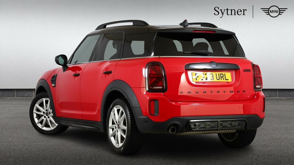 Mini Countryman 1.5 Cooper Sport Premium FJ23URL Red #2
