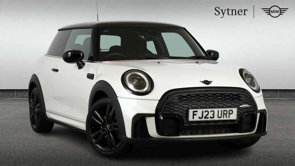 Mini Hatch 1.5 Cooper Sport Premium White