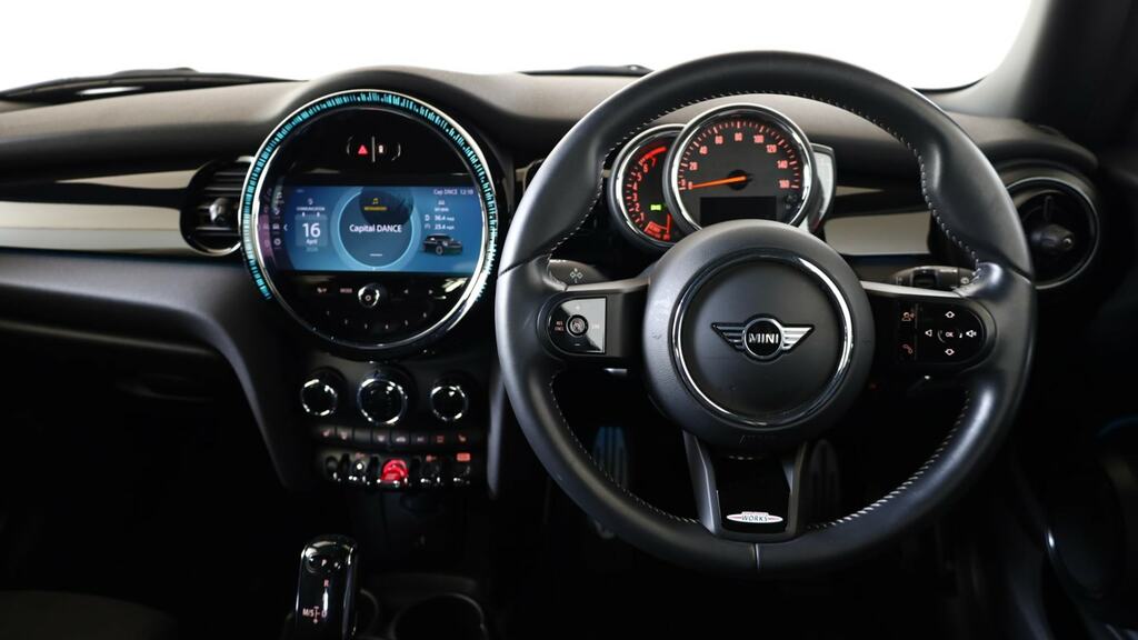 Mini Hatch 1.5 Cooper Sport Premium FJ23URP White #5