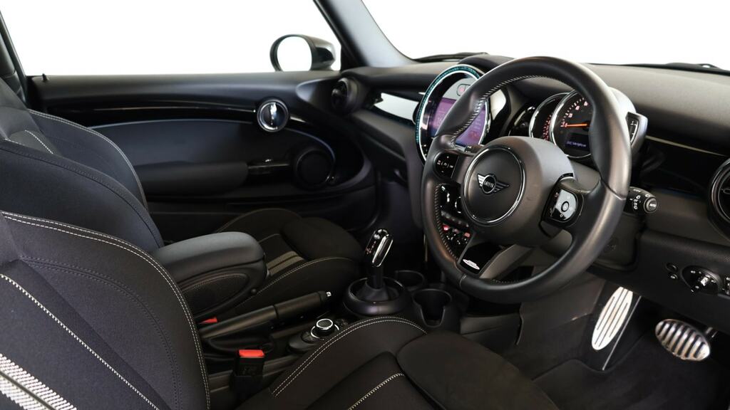 Mini Hatch 1.5 Cooper Sport Premium FJ23URP White #6