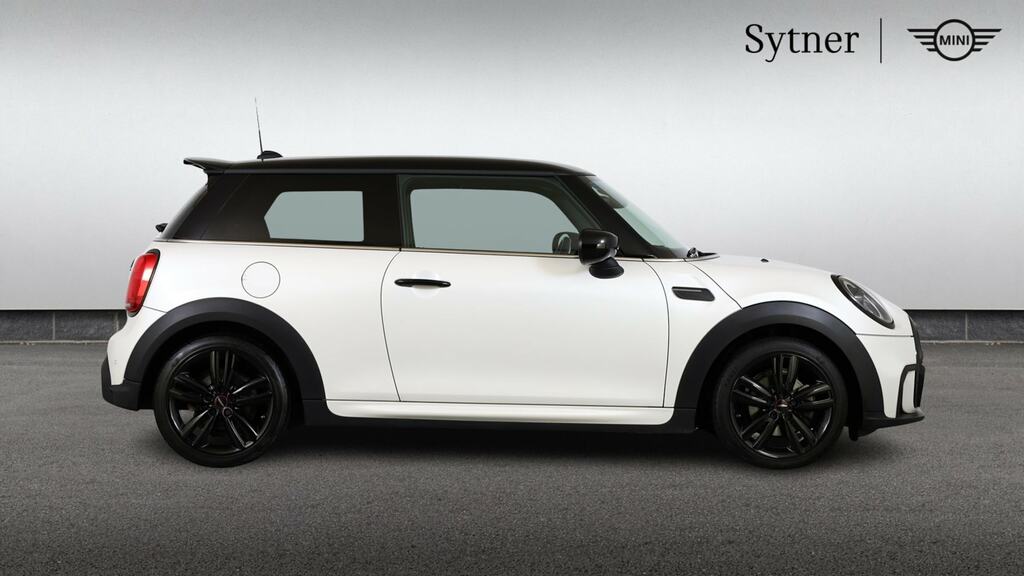 Mini Hatch 1.5 Cooper Sport Premium FJ23URP White #3