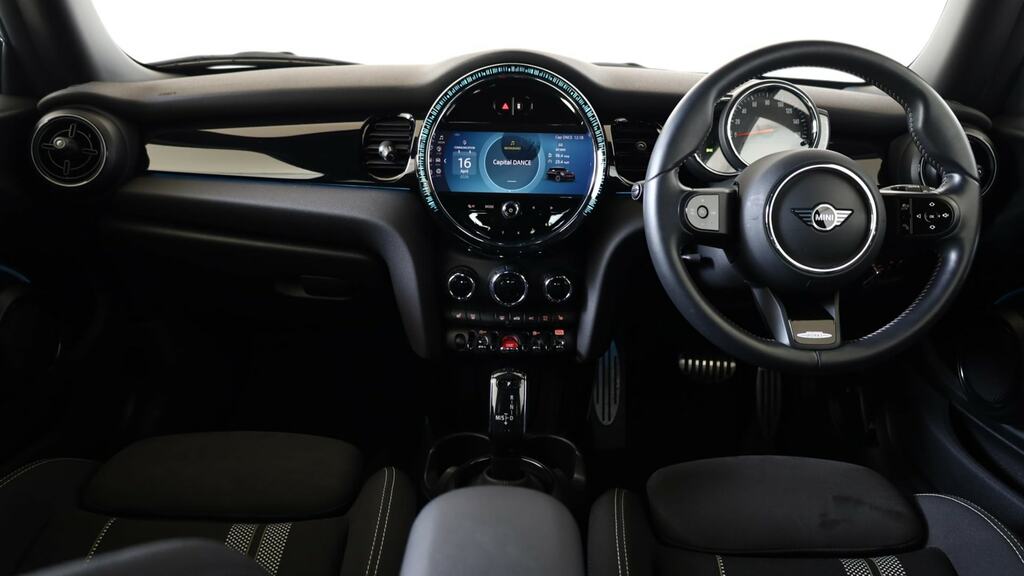 Mini Hatch 1.5 Cooper Sport Premium FJ23URP White #4