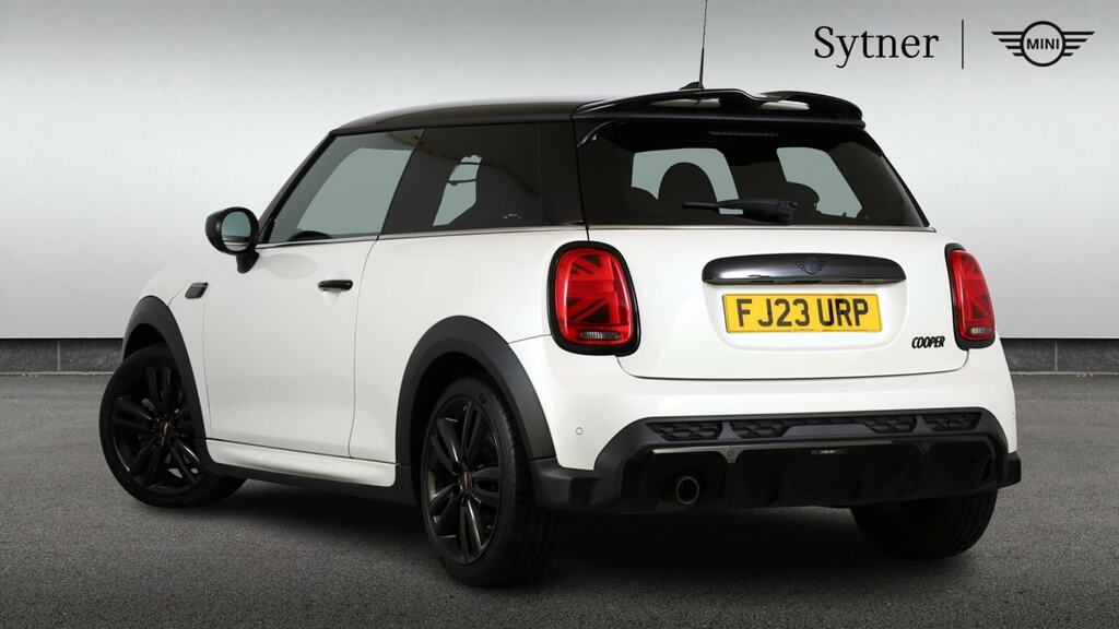 Mini Hatch 1.5 Cooper Sport Premium FJ23URP White #2